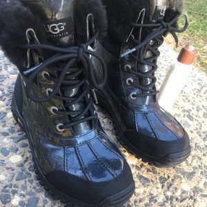 Ugg Australia Adirondack Vibram Waterproof Boots